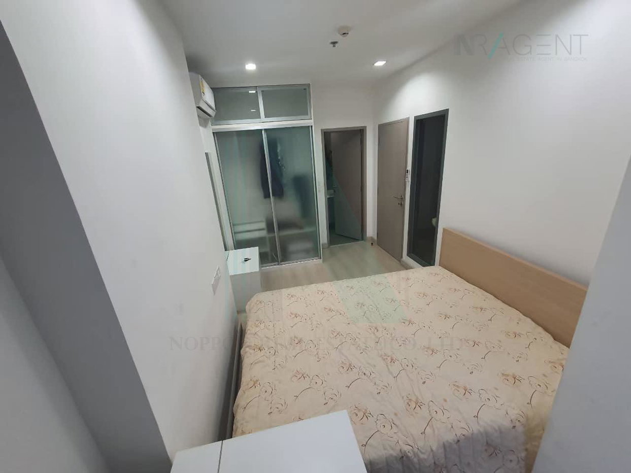 รูป ให้เช่าคอนโด ไอดีโอ โมบิ สุขุมวิท อาคาร A ชั้น 20 1 ห้องนอน ขนาด 30.00 ตรม ใกล้ โรงพยาบาล กล้วยน้ำไท - รูปที่ 4/8