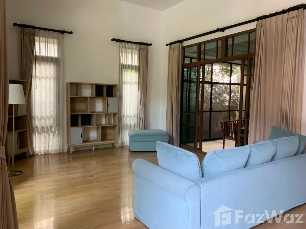 รูป บ้านเดี่ยวให้เช่า 4 ห้องนอน ในโครงการ บ้านแสนสิริ สุขุมวิท 67 1079878 - รูปที่ 2/15