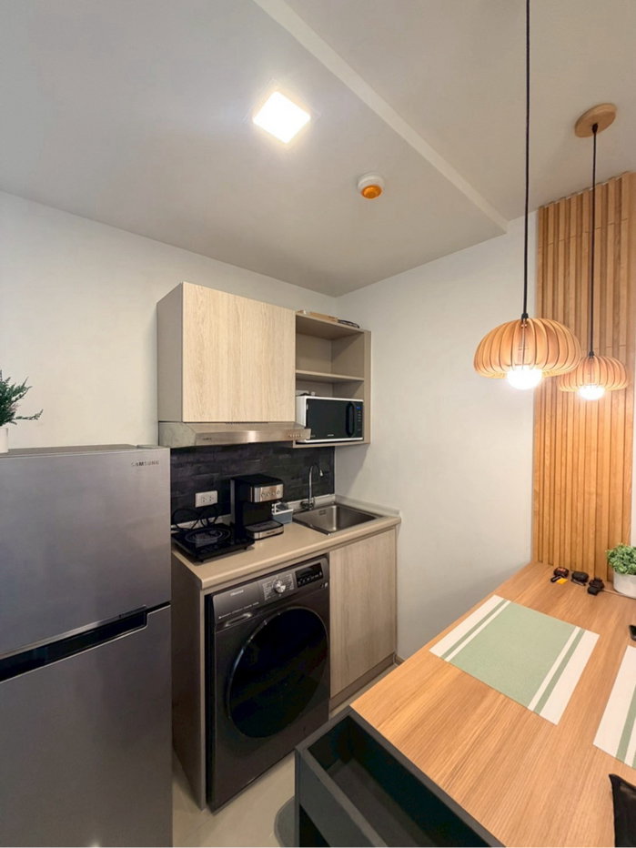 รูป Modern Condo for Rent at Dcondo Reef ✨ PHUKET  🏖️ Resort-Style Living in Prime Kathu Area  - รูปที่ 9/27