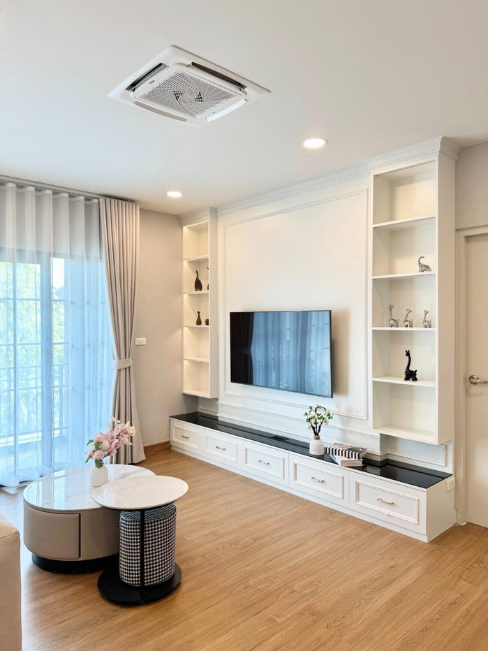 รูป ✨ Luxury Living! ปล่อยเช่าบ้านหรูแปลงมุมติดสวน - Centro บางนา (เฟส 2) ✨ - รูปที่ 4/12