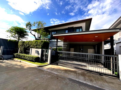 Houses for sale Pathumthani : For Sale House , Setthasiri Wongwaen-Lamlukka , Bueng Kham Phoi , Lam Luk Ka , Pathum Thani , CX-154618 ✅ Live chat with us ADD LINE @connexproperty ✅