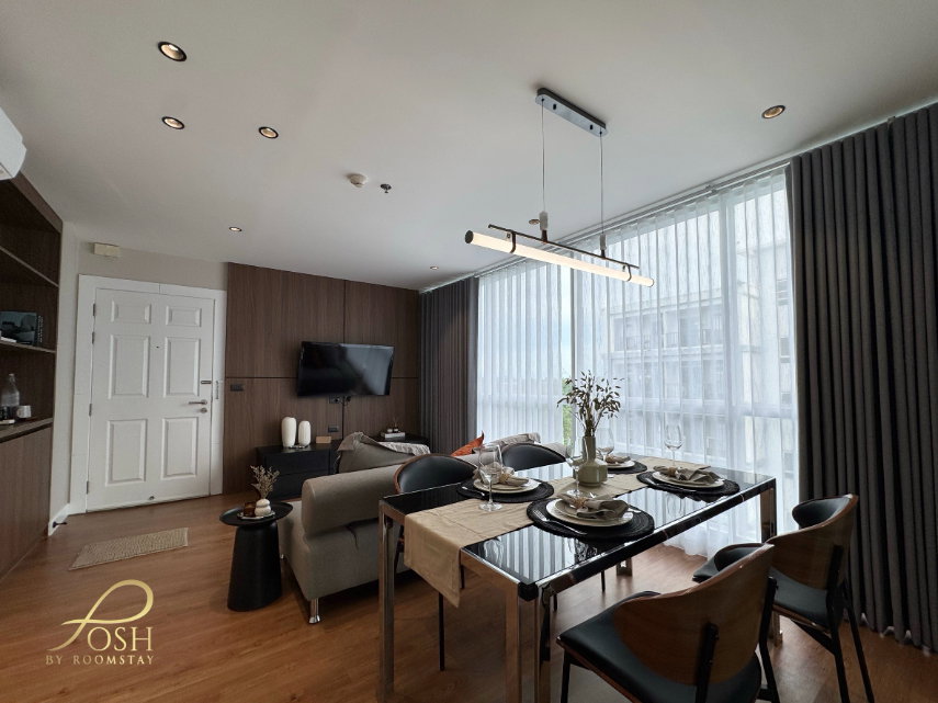 The View Condo Suanluang Large 1-Bedroom (48.8 sq.m.) in Prime City Location, Near Suan Luang & Central - image 4