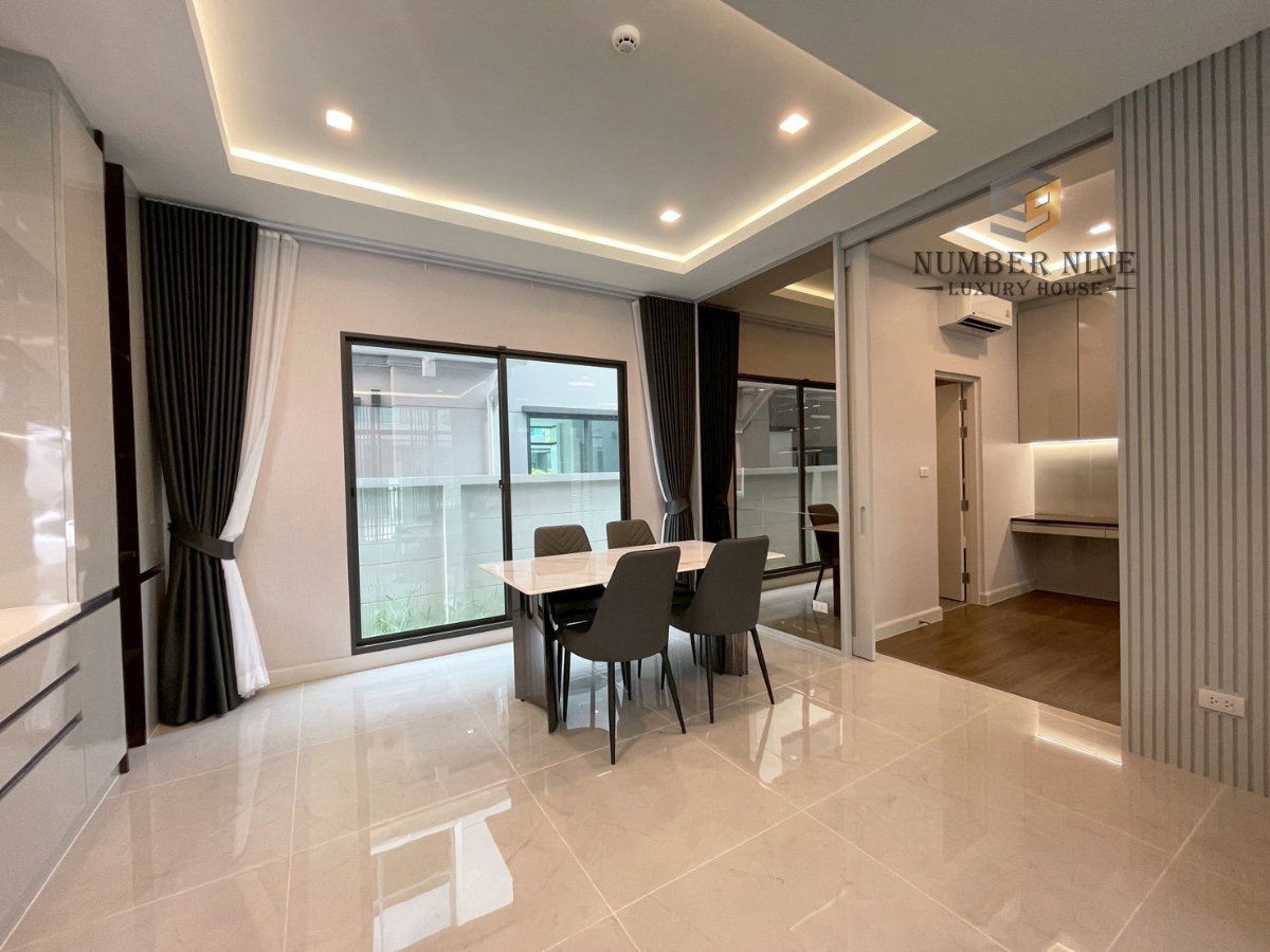 รูป ให้เช่า บ้านเดี่ยว Bangkok Boulevard บางนา–ศรีนครินทร์ - รูปที่ 8/29