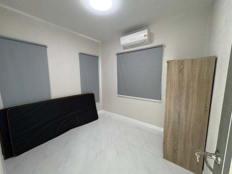 รูป ขายบ้านเดี่ยวชั้นเดียว สภาพใหม่ พร้อมเข้าอยู่ ทำเลดี เดินทางสะดวก อำเภอหนองหญ้าไซ จังหวัดสุพรรณบุรี - รูปที่ 8/15