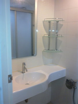Condo for sale: Lumpini Place Rama 9 - Ratchada, Building B, 19th floor, 1 bedroom, 38.00 sq m. Near Central Rama 9.