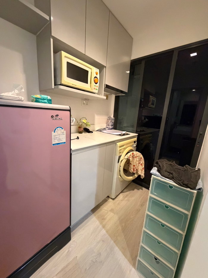 รูป ขาย ideo mobi sathorn condo (เจ้าของขายเอง) - รูปที่ 5/10