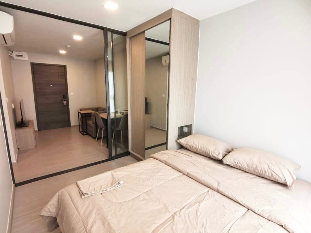 รูป ✅ให้เช่า✅Condo The Privacy S101 ห้องสวย พร้อมอยู่ 1 มิย 69 - รูปที่ 4/9