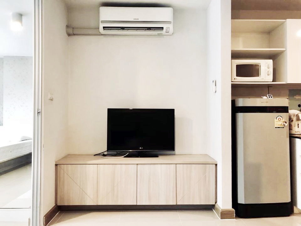 รูป คอนโดให้เช่า Swift Condo (ราคาพิเศษ!!!) ใกล้ ม.เอแบค บางนา - รูปที่ 6/10