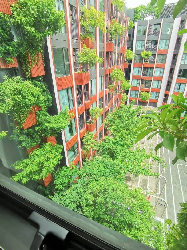 รูป ✅ให้เช่า✅Condo The Privacy S101 ห้องสวย พร้อมอยู่ 1 มิย 69 - รูปที่ 8/9