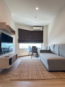 Condo for rent at Escent Ville Ayutthaya 54m2 