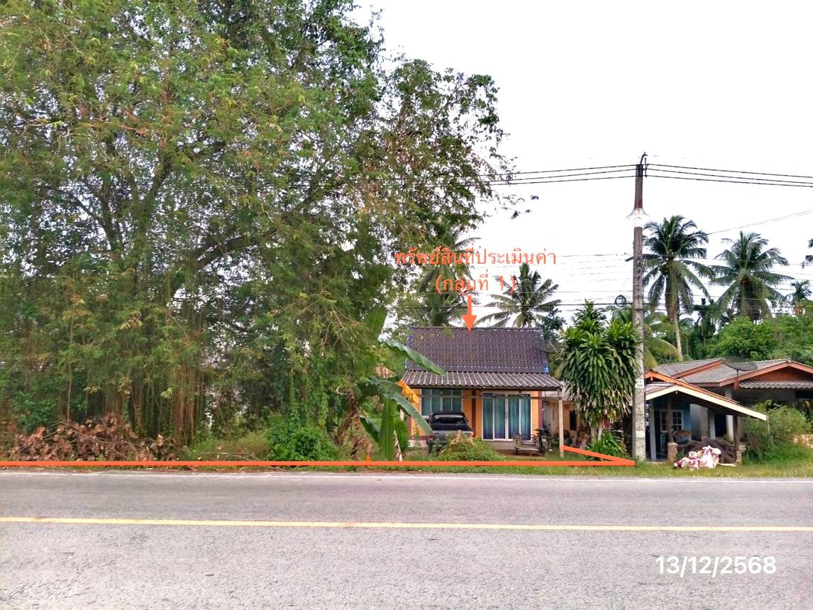 รูป บ้านเดี่ยว 2899.9 ตร.วา ตะโหมด พัทลุง 3.6M - รูปที่ 13/28