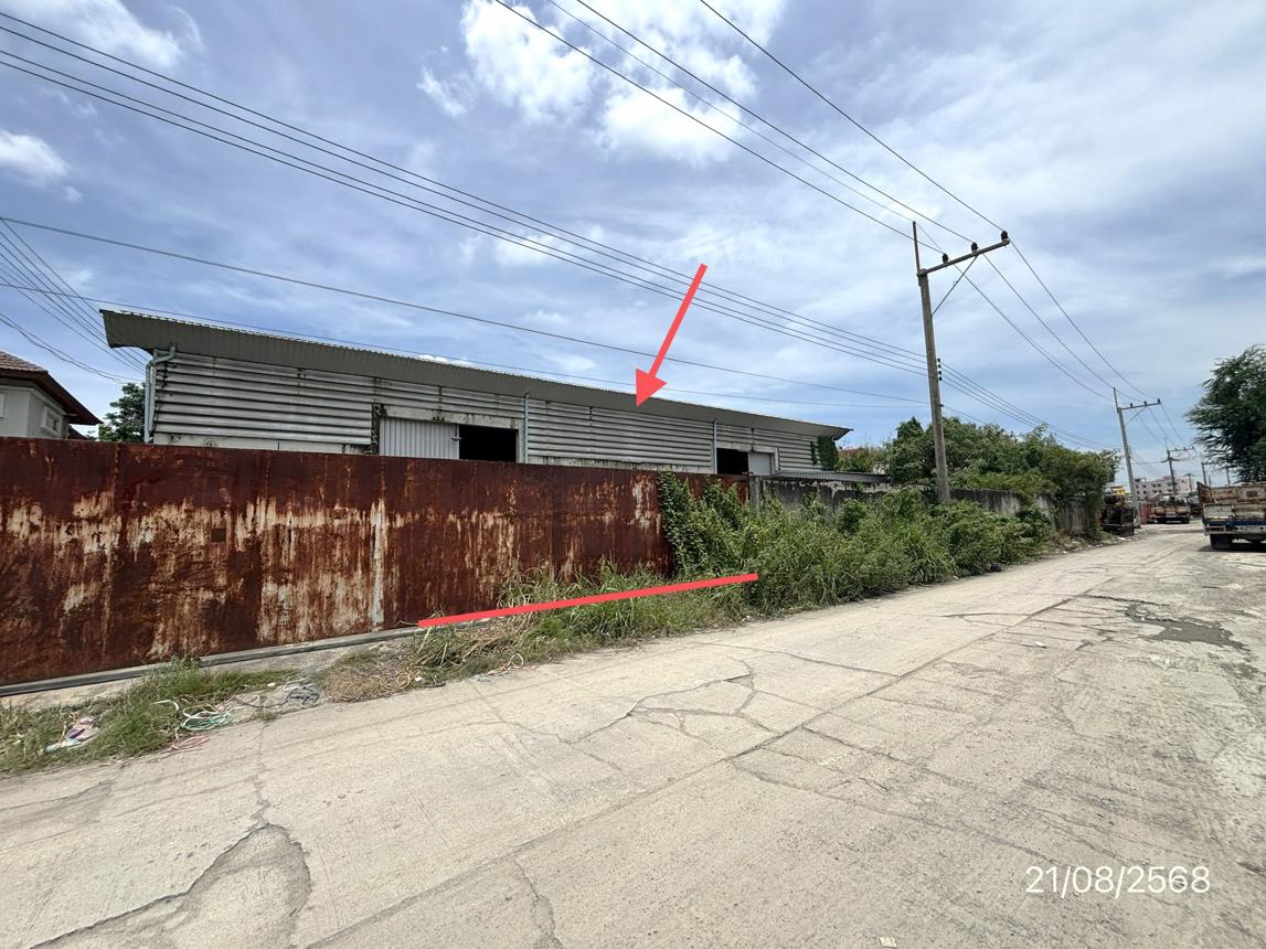 picture FACTORY 233 Sq.w. Krathum Baen Samut Sakhon for 8.3M - 9/16
