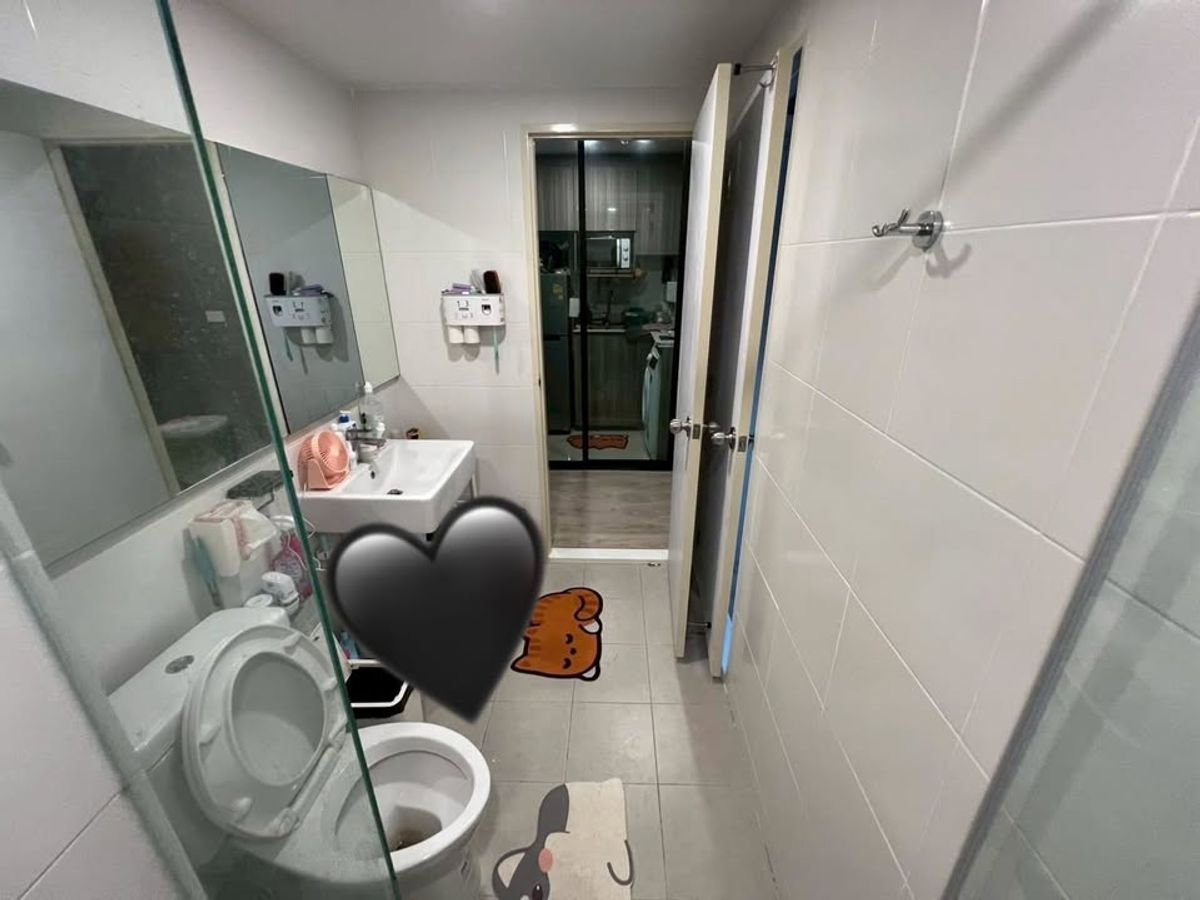 รูป The Origin Sukhumvit 105 (ดิ ออริจิ้น สุขุมวิท 105) คอนโดใกล้ BTS แบริ่ง และศรีลาซาล ( - รูปที่ 10/12