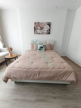 📌 For Sell Condo THE RICH RAMA 9 - SRINAKARIN Building 1, Floor 14,Studio, Room size 28 sqm
