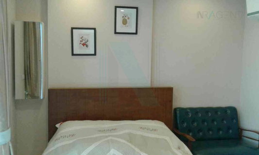 รูปภาพ For rent Metro Luxe Ekamai-Rama 4 STUDIO 5th floor Building B