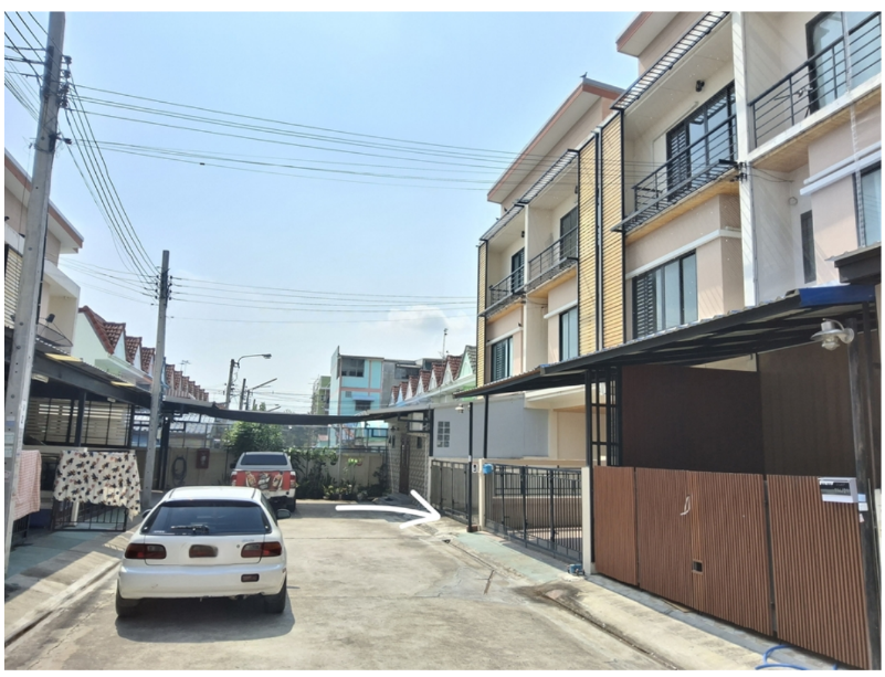 picture TOWN HOUSE 21.2 Sq.w. Bang Bua Thong Nonthaburi for 3.3M - 8/16