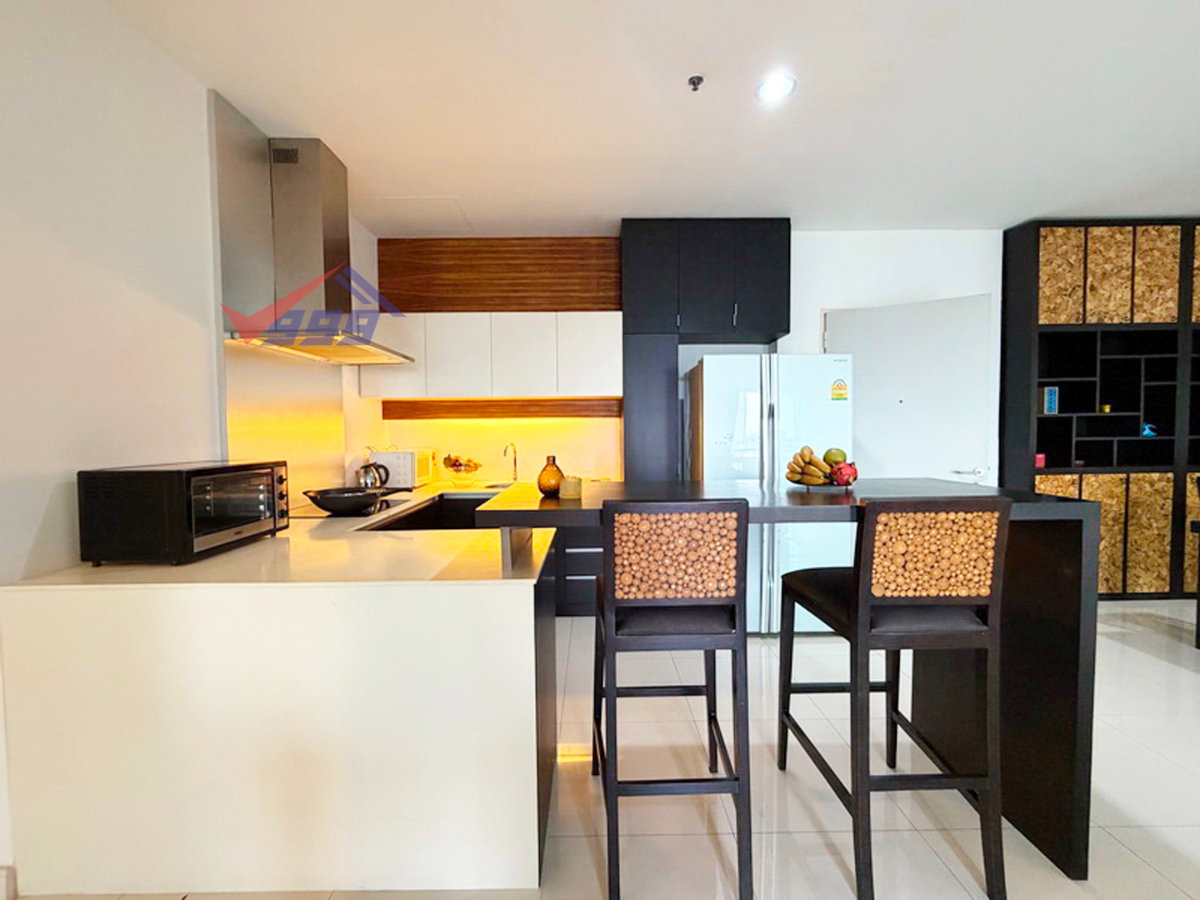 รูป 🏙️ ให้เช่าคอนโด The Four Wings Residence - 3 ห้องนอนห้องใหญ่ 138 ตรม ฟีลบ้าน แต่ได้ความสะดวกแบบคอนโด REF. F112902 - รูปที่ 5/30