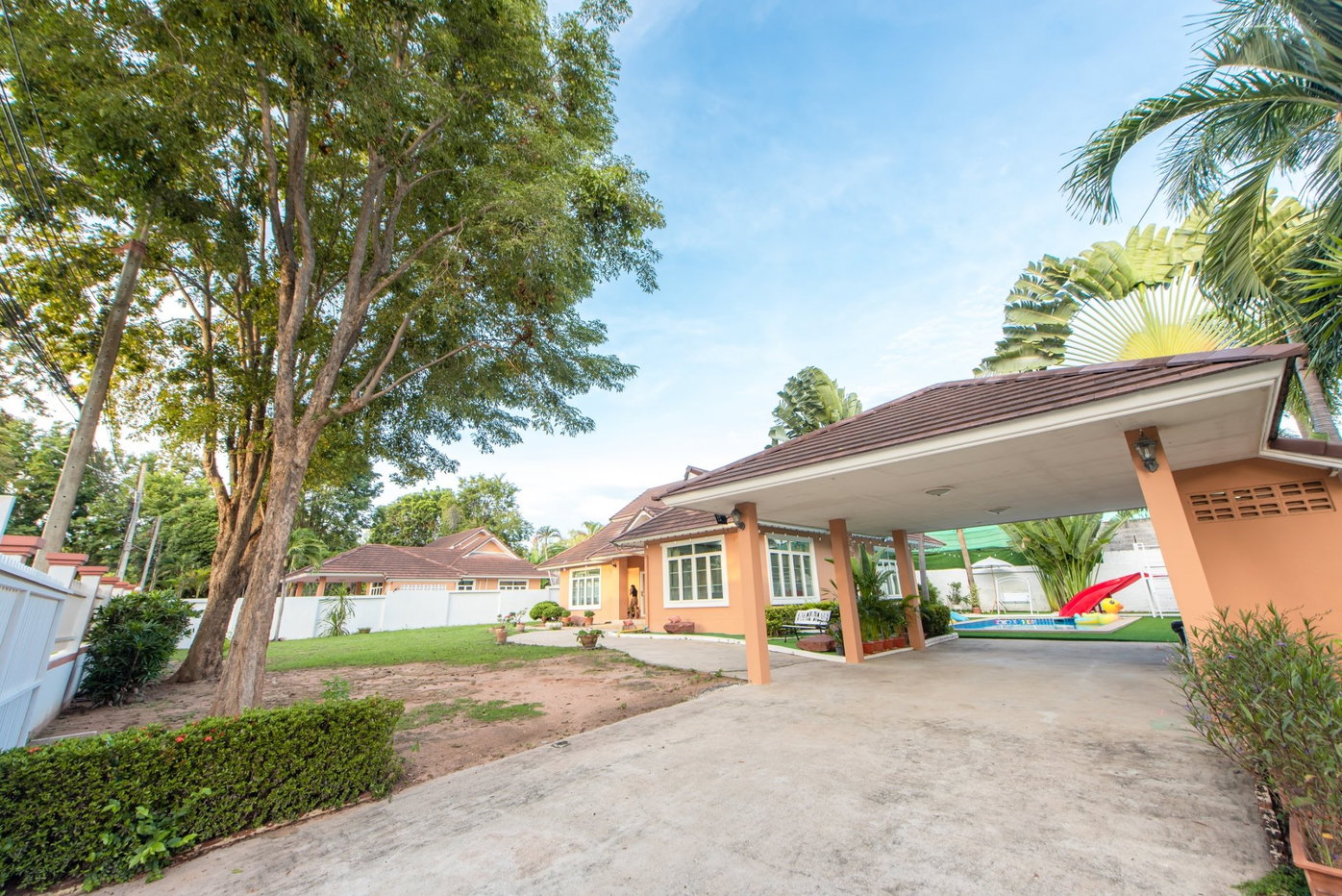 picture Pet Friendly Pool Villa for Rent East Pattaya - 18/19