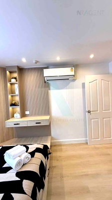 Condos for sale Bangkok : 🎉 For Sell Condo BELLE PARK RESIDENCE Building 1, Floor 22,2 bed room, Room size 88 sqm