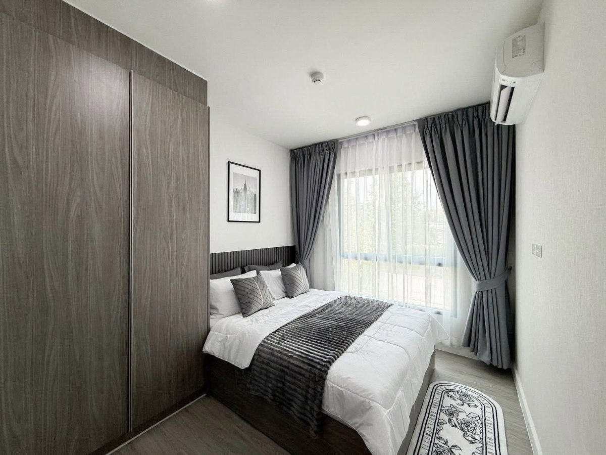 picture [FOR RENT] 💎 Notting Hill Sukhumvit 105 (Building E) 💎 Spacious 34 sqm Unit – Move-in Ready! - 18/18