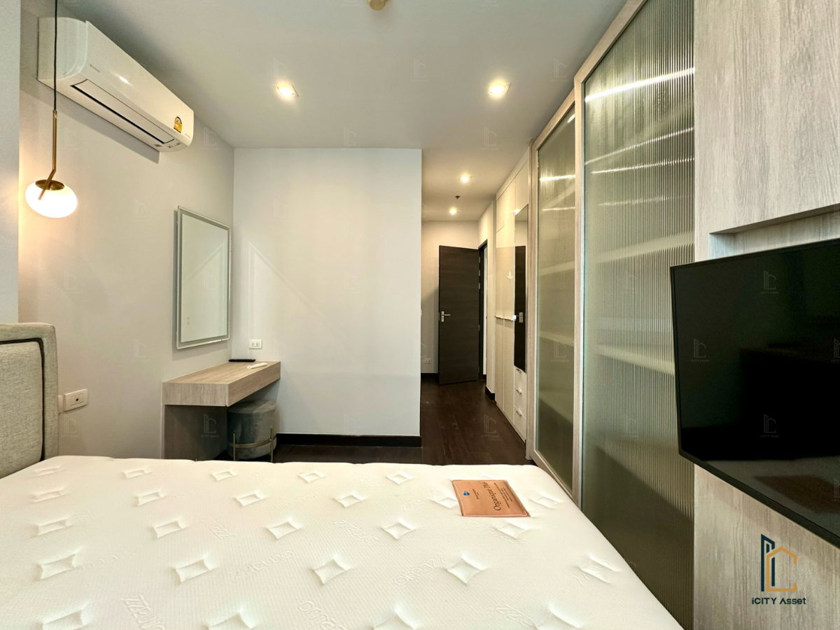 รูป 🔥For Rent!! 1b2b Duplex 35k - Ideo Q Phayathai 📞Call 090 919 9898 - รูปที่ 17/19