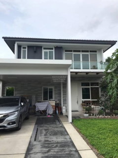 For Sale House , Mantana Ratchaphruek - Maha Chesadabodindranusorn Bridge , wide frontage , Bang Krang , Mueang Nonthaburi , Nonthaburi , CX-154631 ✅ Live chat with us ADD LINE @connexproperty ✅