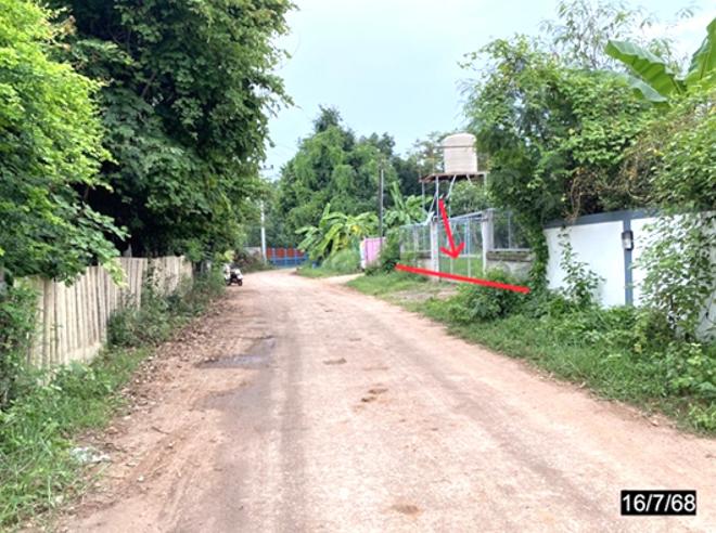 รูป บ้านเดี่ยว 100 ตร.วา เมืองขอนแก่น ขอนแก่น 1.8M - รูปที่ 3/12