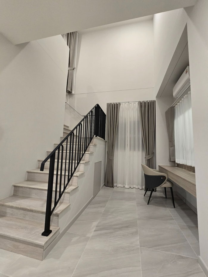 รูป ✨ บ้านเดี่ยวใหม่แกะกล่อง! CHAIYAPRUEK บางนา กม.15 จาก Land & Houses — แต่งครบ พร้อมอยู่ทันที ✨ - รูปที่ 12/13