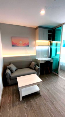 Condos for rent : 🔺 For Rent Condo REGENT HOME BANGNA Building B, Floor 14,1 bed room, Room size 28 sqm