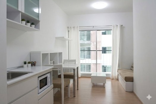 picture 🍀 For Rent A Space Asoke - Ratchada 🍀 Add Line ID: @zcondo (with@) 🔥 C5667 - 1/7
