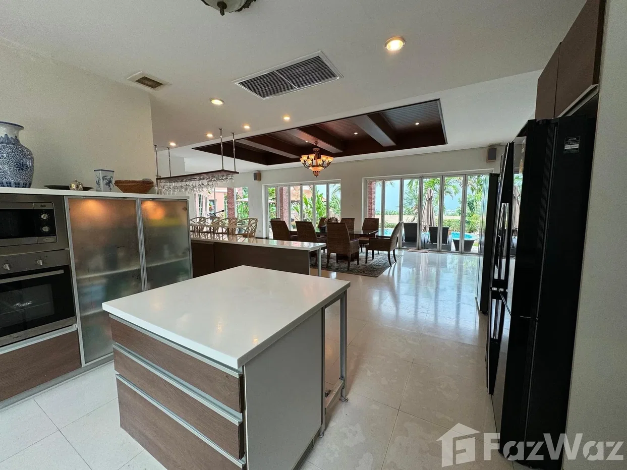 รูป ขาย วิลล่า 5 ห้องนอน ในโครงการ ฟินิกซ์ กอล์ฟ วิลล่า 1807600 - รูปที่ 18/35