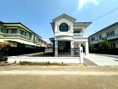 บ้านเดี่ยว แม็คโคร บางบัวทอง : ขายบ้าน  ชัยพฤกษ์ บางบัวทอง โสนลอย บางบัวทอง นนทบุรี CX-153364 ✅ ทักไลน์ @connexproperty ตอบทันที ทีมงานมืออาชีพ ✅