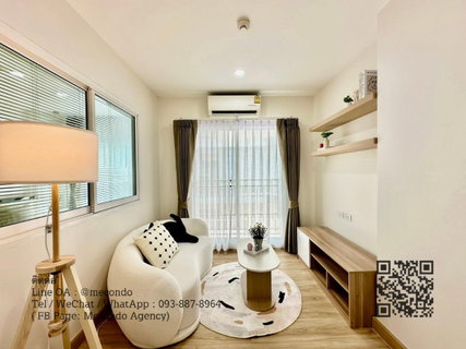ME2500072 Condo For Sale Anna Condominium Ladprao 130