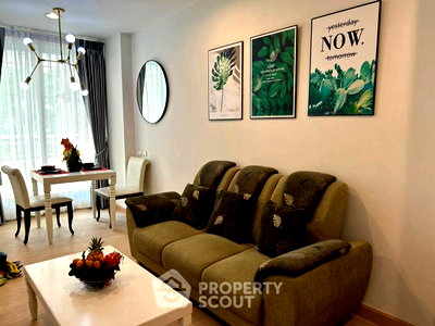 คอนโดให้เช่า : คอนโด 1 ห้องนอน 45 ตร.ม. ที่ The Address Sukhumvit 42 ใกล้ BTS เอกมัย 200 ม. (ID 2885257)