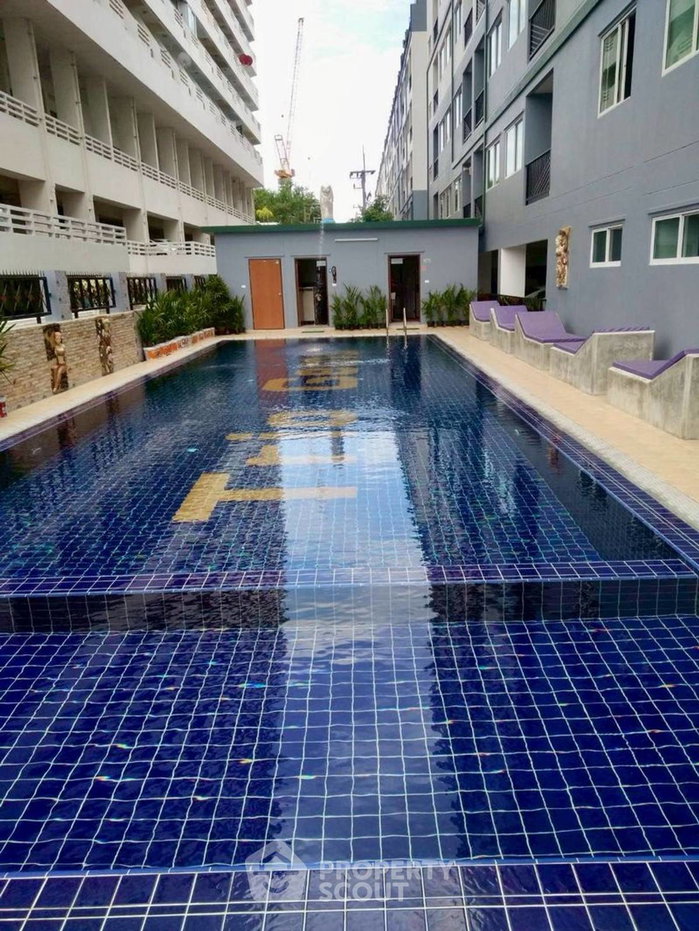 รูป คอนโด 1-ห้องนอน ที่ ทรีโอ เจมส์ พัทยา ใกล้ หาดจอมเทียน (ID 2872909) - รูปที่ 6/8