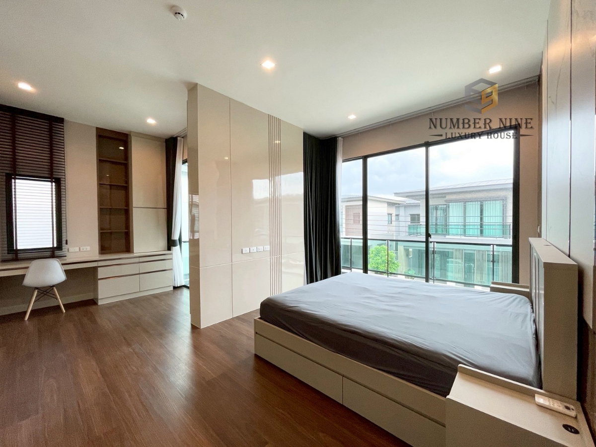 รูป ให้เช่า บ้านเดี่ยว Bangkok Boulevard บางนา–ศรีนครินทร์ - รูปที่ 18/29
