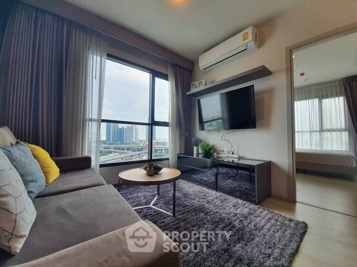 รูป คอนโด 2 ห้องนอนให้เช่า Life สุขุมวิท 48 ใกล้ BTS พระโขนง (ID 2884969) - รูปที่ 3/8