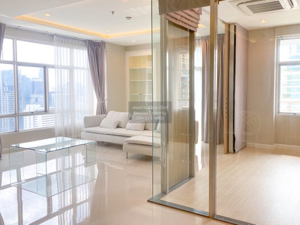 รูปภาพ 🔥🔥🔥 For Rent Condo , Grand Langsuan , nice view , high floor , corner unit , wide frontage , BTS-Ratchadamri , Lumpini , Pathum Wan , Bangkok , CX-154407 ✅ Live chat with us ADD LINE @connexproperty ✅ 🔥🔥🔥