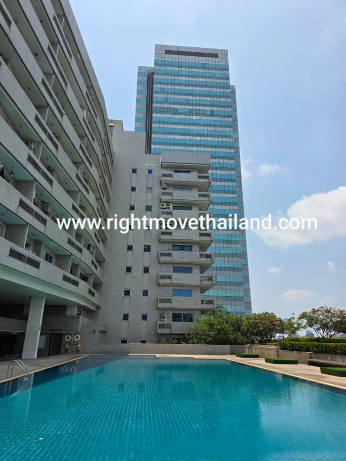 รูป ♦️投资机会！超值大户型！87平方米，1卧室2卫生间，Mueng Thai Phatara Complex 公寓 - รูปที่ 20/25