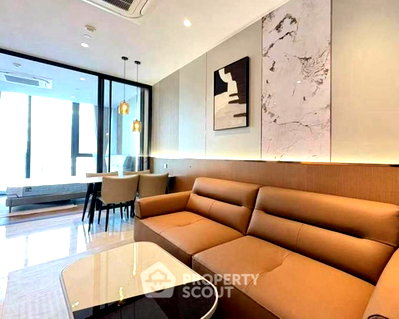 คอนโดให้เช่า : คอนโด 1-ห้องนอน ที่ ศุภาลัย ไอคอน สาทร ใกล้ MRT สีลม (ID 2876827)