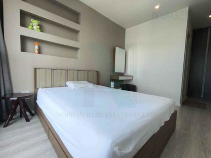 🔺 For Sell Condo QUINN RATCHADA 17 Building B, Floor 12A,1 bed room, Room size 45 sqm