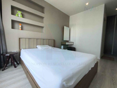 🔺 ขายคอนโด ควินน์ รัชดา 17 อาคาร B ชั้น 12A 1 ห้องนอน ขนาด 45 ตรม ใกล้ Glasshouse รัชดาภิเษก