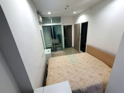 Condos for rent : 📌 For Rent Condo IDEO MOBI SUKHUMVIT Building A, Floor 20,1 bed room, Room size 30.00 sqm