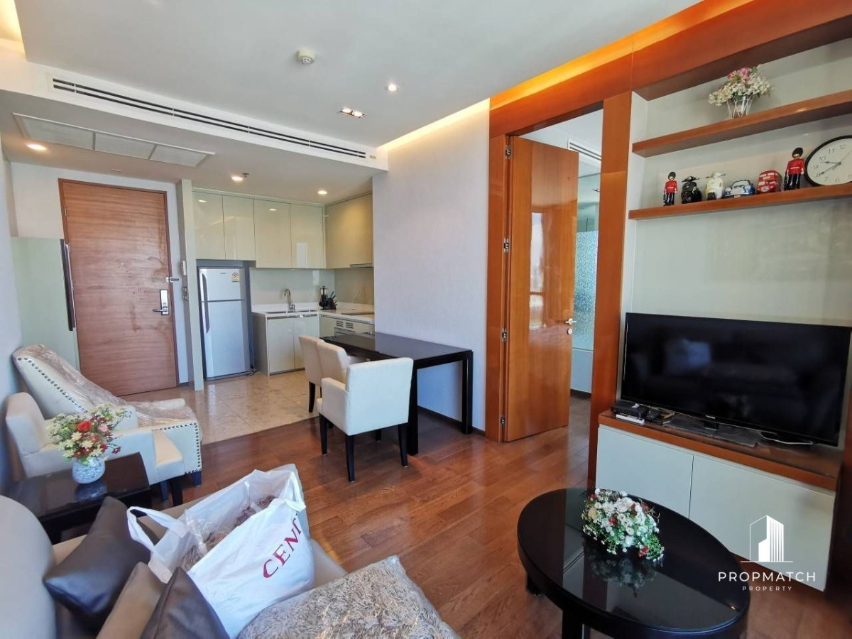 รูป PM037753 ✨Flash Deal ✨ The Address Sukhumvit 28 (2Bed 2Bath 68.80 SQM.) พร้อมอยู่ ! เพียง 50,000 บาทต่อเดือน Tel.0981315848 @propmatch - รูปที่ 3/9