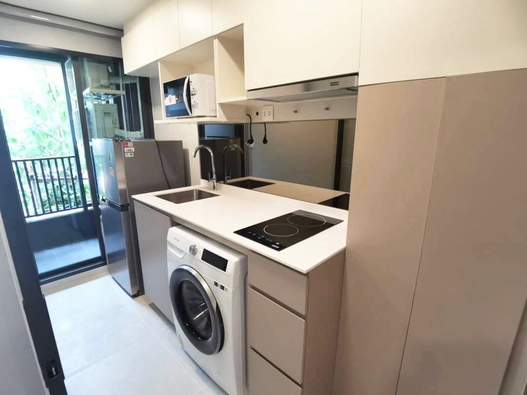 รูป ✅ให้เช่า✅Condo The Privacy S101 ห้องสวย พร้อมอยู่ 1 มิย 69 - รูปที่ 6/9