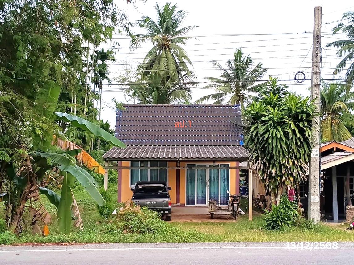 รูป บ้านเดี่ยว 2899.9 ตร.วา ตะโหมด พัทลุง 3.6M - รูปที่ 16/28