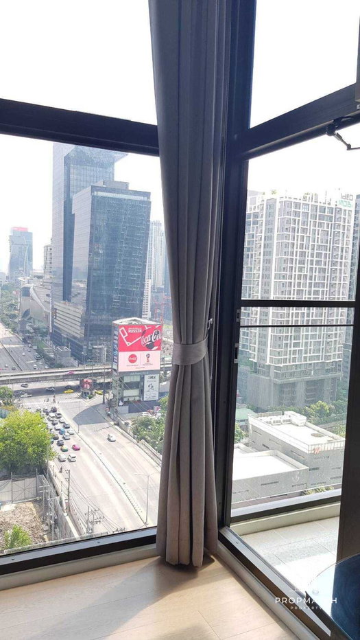 รูป PM022661 ✨Flash Deal ✨ Chewathai Residence Asoke (1Bed 1Bath 30 SQM.) พร้อมอยู่ ! เพียง 21,000 บาทต่อเดือน Tel.0981315848 @propmatch - รูปที่ 6/6