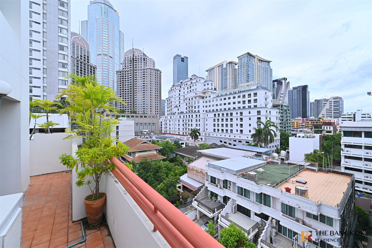 รูป คอนโด Luxury ราคาพิเศษ ลาเมซอง  ร่วมฤดี คอนโดมิเนียม - รูปที่ 7/10