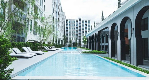 🔥MD-26028908 Rare Item! Beautiful Condo, Below Market Price! Aspire Asoke - Ratchada. Book Now Before It's Gone! 🔥
