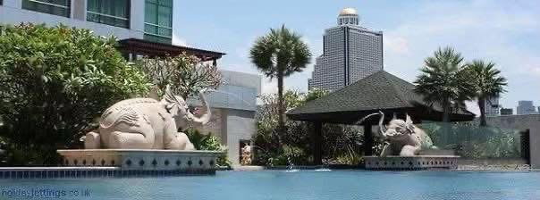 รูป ให้เช่าคอนโด บ้านสาทร เจ้าพระยา พร้อมอยู่ ST0891 - รูปที่ 15/20